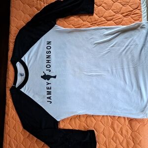 Jamey Johnson band shirt